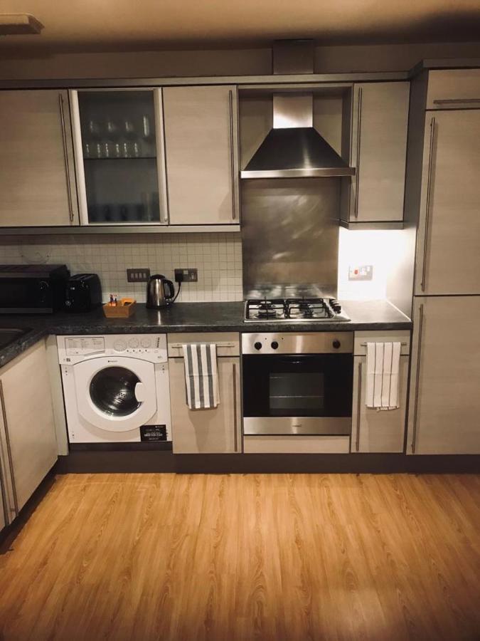 Ochiltree Apartment غلاسغو المظهر الخارجي الصورة